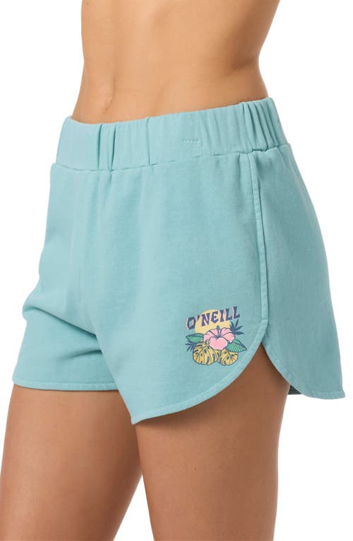 O'neill Loindaflow Karma French Terry Graphic Shorts