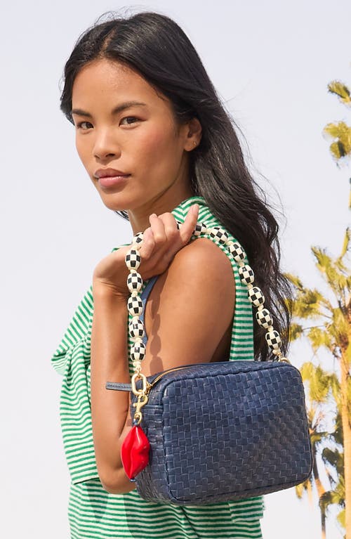 Clare V . Shortie Strap