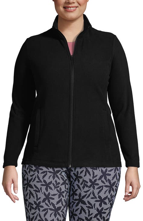 Women's Lands' End Fleece Jackets | Nordstrom