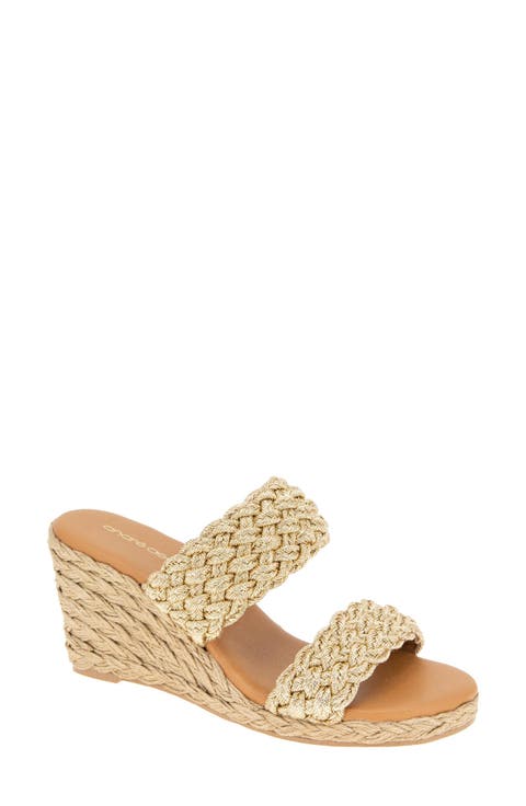 Nitra Wedge Sandal (Women)