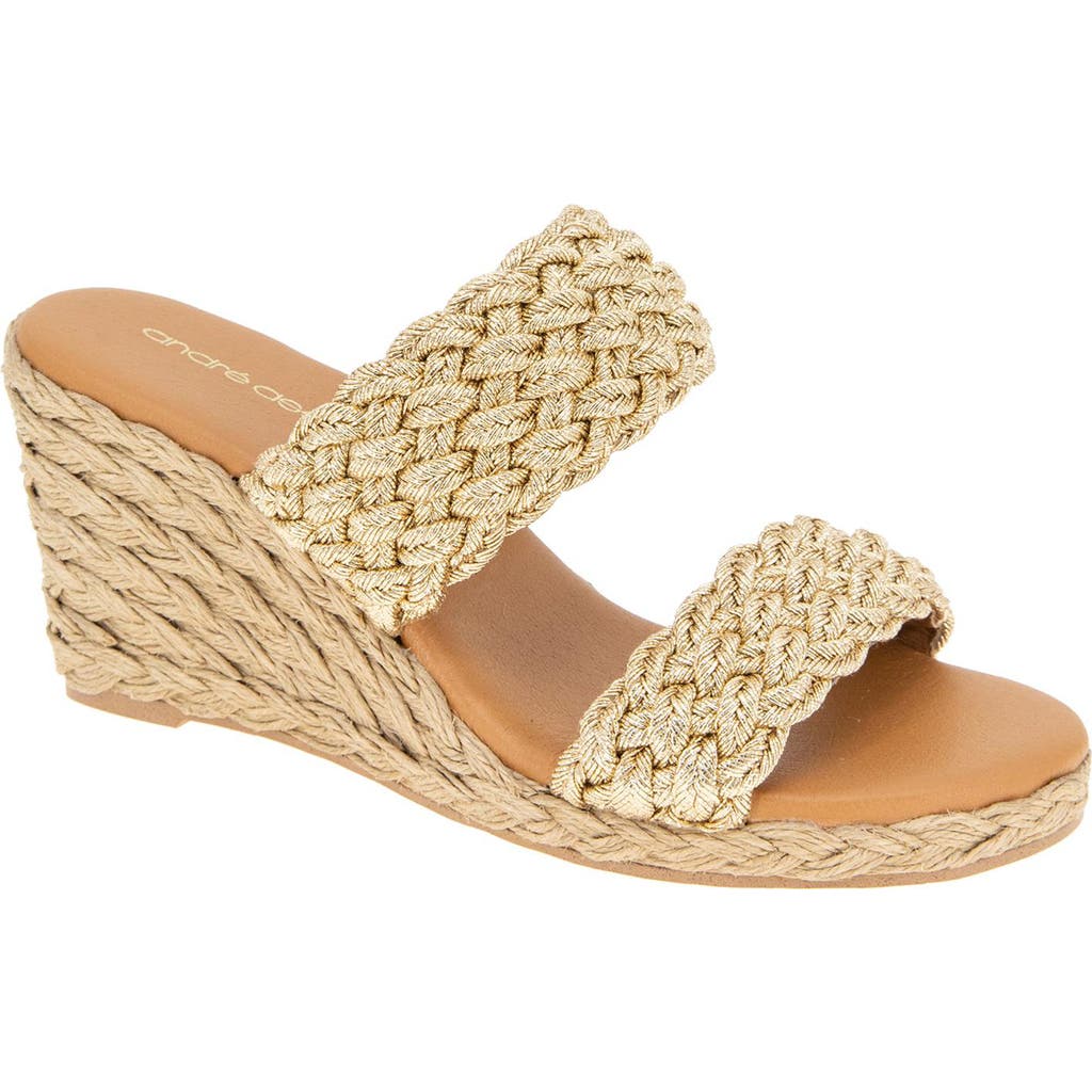 Andre Assous André Assous Nitra Wedge Sandal