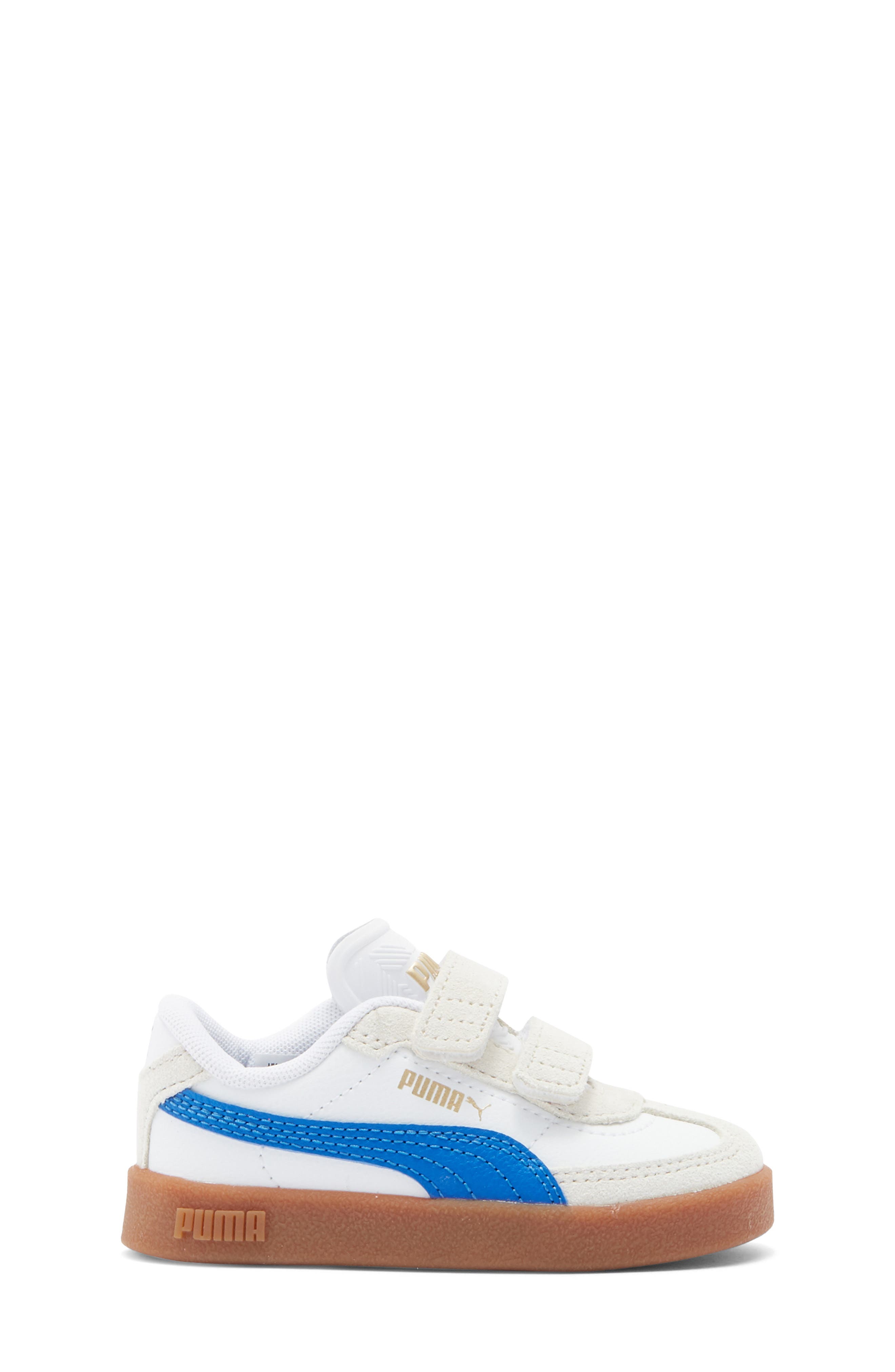 PUMA Kids' Club II Era Sneaker, Alternate, color, Puma White/ Puma Team Royal