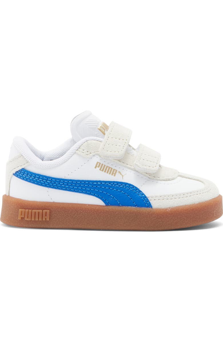 PUMA Kids' Club II Era Sneaker, Alternate, color, Puma White/ Puma Team Royal