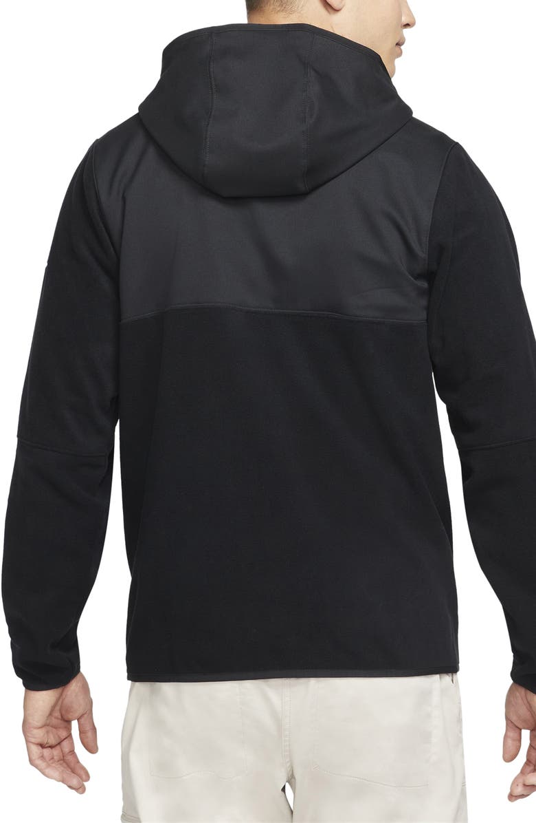 Nike Golf Nike Therma-FIT Victory Zip Golf Hoodie, Alternate, color,