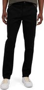DKNY SPORTSWEAR Powerstretch Flat Front Chino Pants