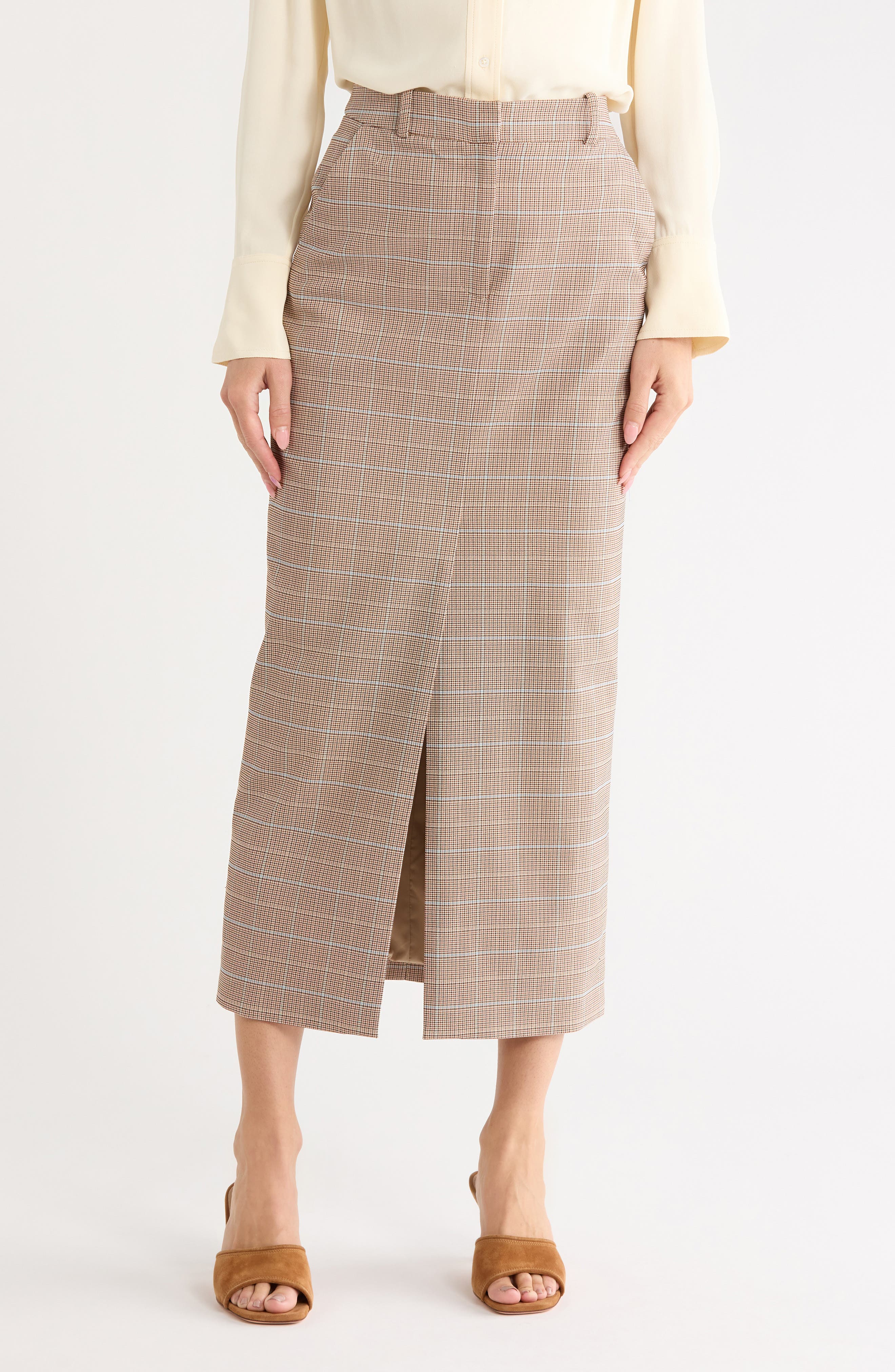 Maxine Midi Skirt