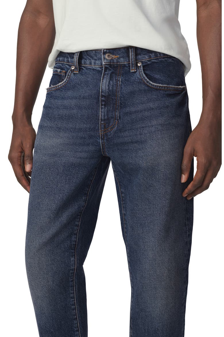 The Brixton Straight Leg Jeans, Alternate, color, ALPINE