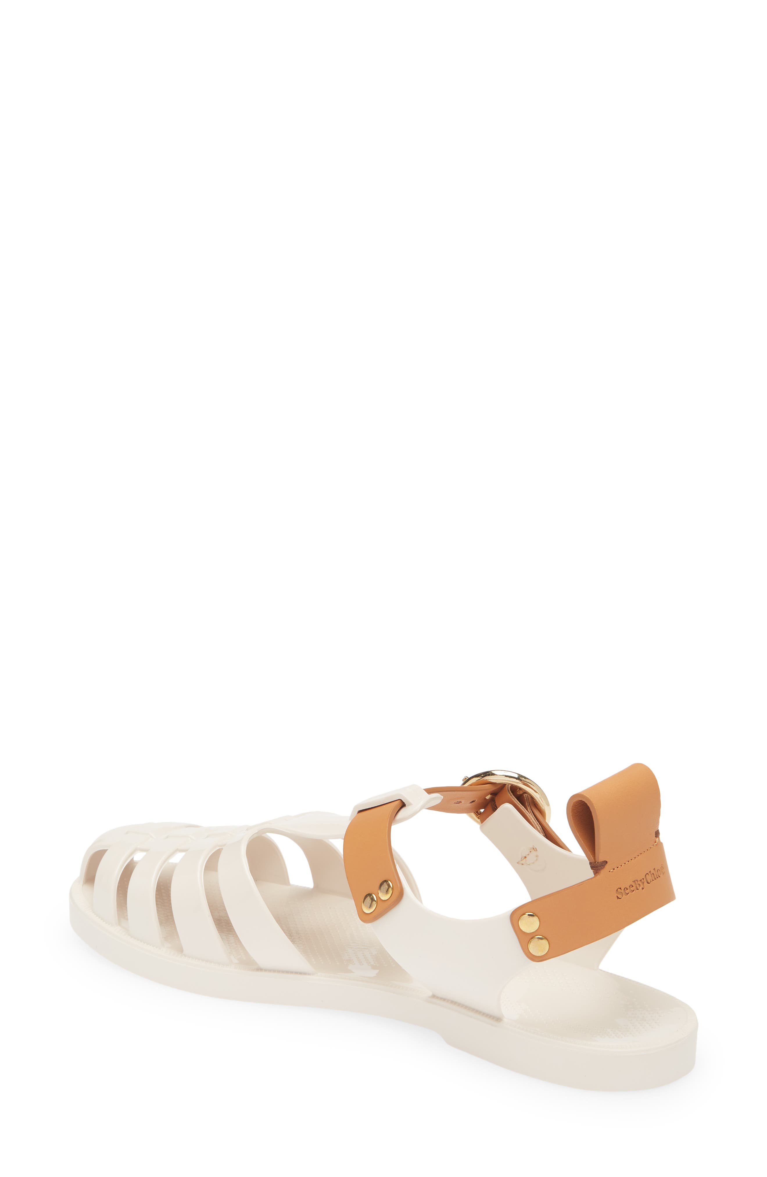 Millye Fisherman Sandal, Alternate, color, NATURAL