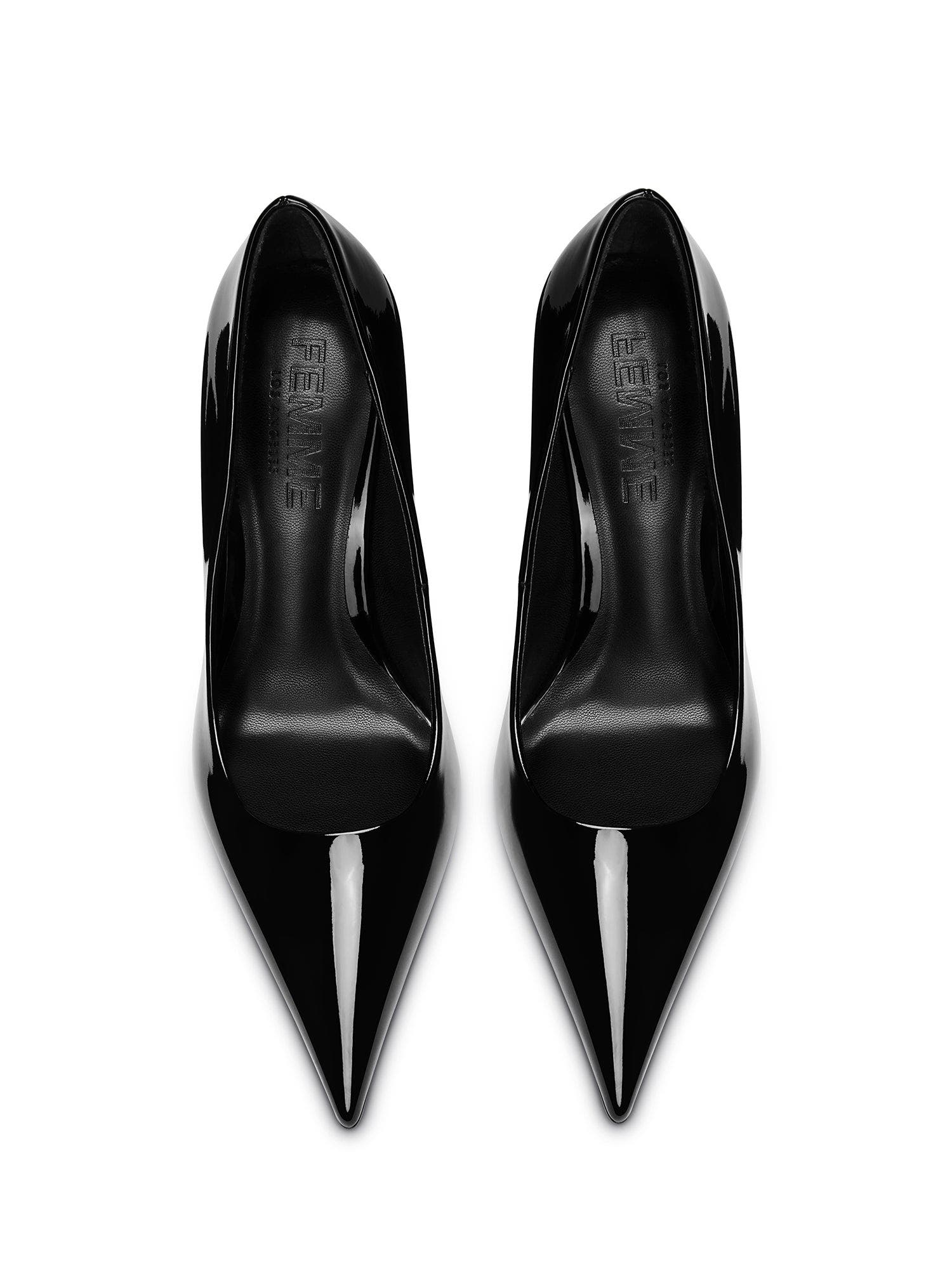 FEMME Pulse Pump, Alternate, color, Black