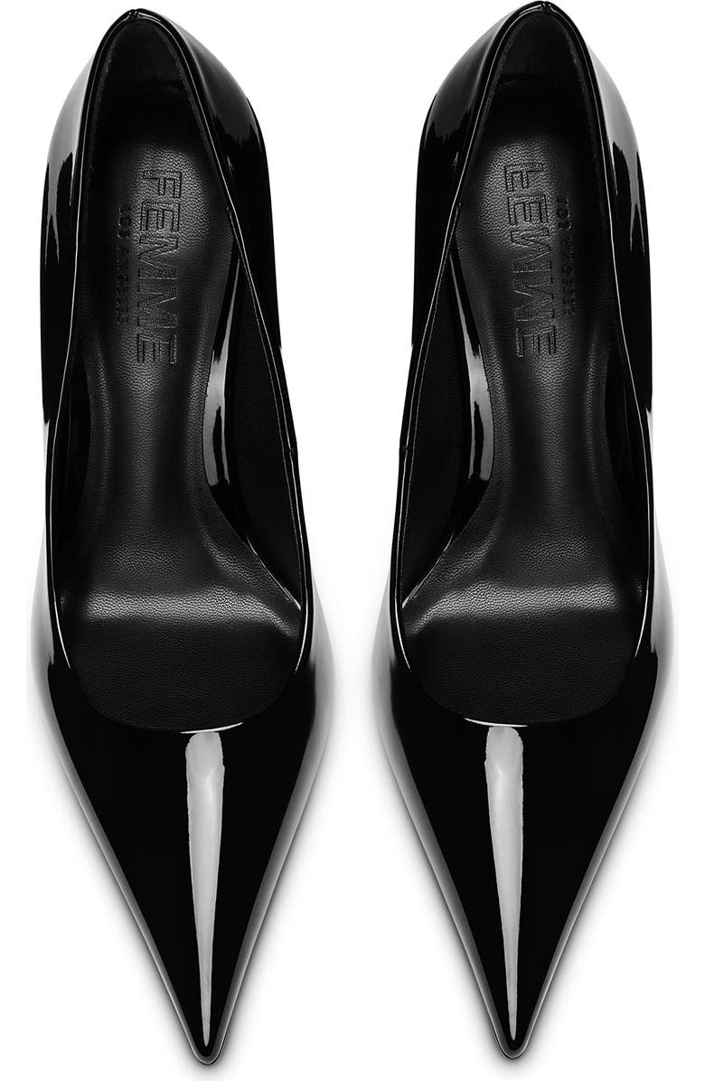 FEMME Pulse Pump, Alternate, color, Black