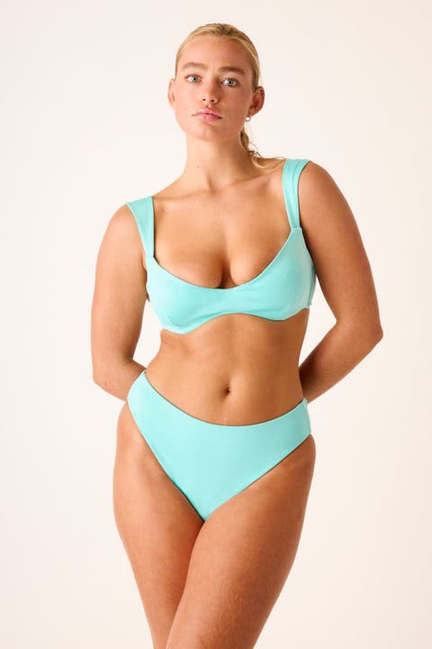 The Sweetheart Underwire Top