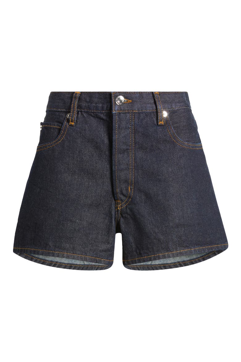 The Hang Denim Shorts, Alternate, color, RINSE