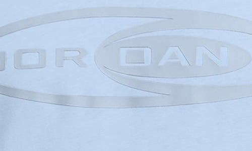 Jordan Men's  Flight Essentials T-shirt In Hydrogen Blue/hydrogen Blue