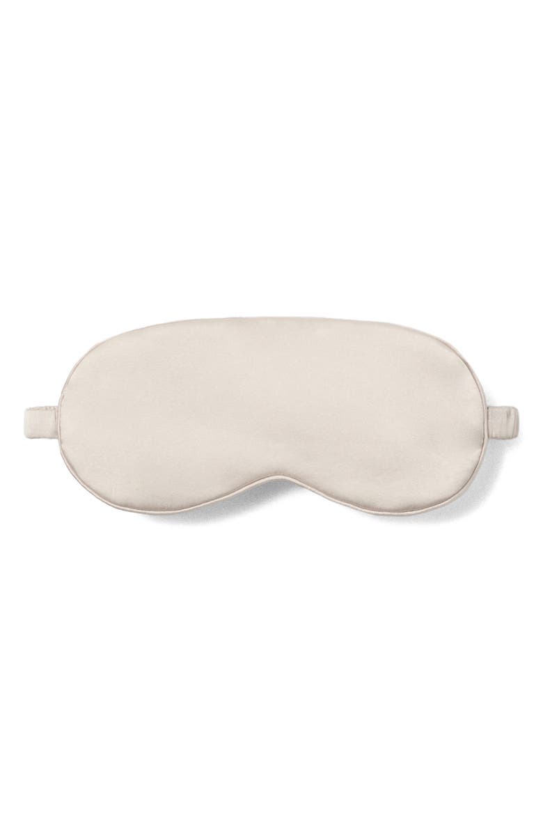 MANGO Stretch Silk Eye Mask, Main, color, 