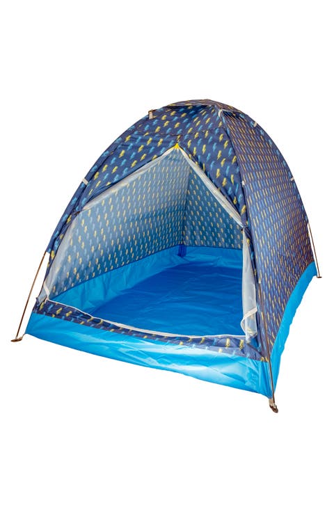 Lightning Bolts Play Tent