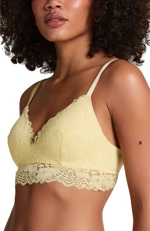 Andrea Padded Non-Wired Bra