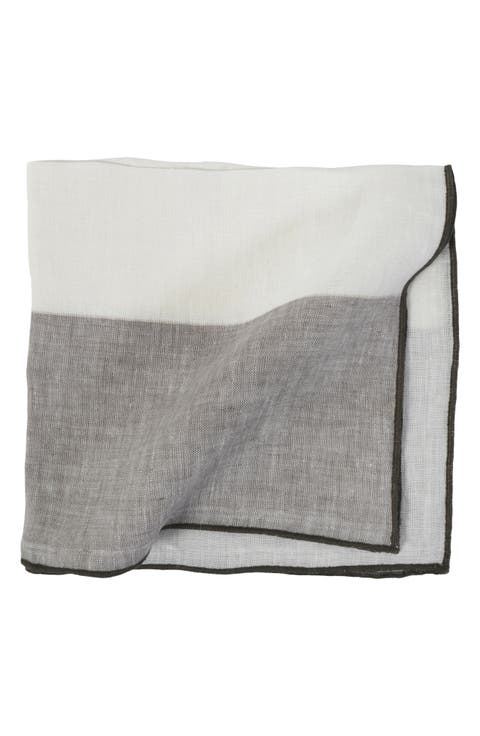Napa Set of 4 Linen Napkins