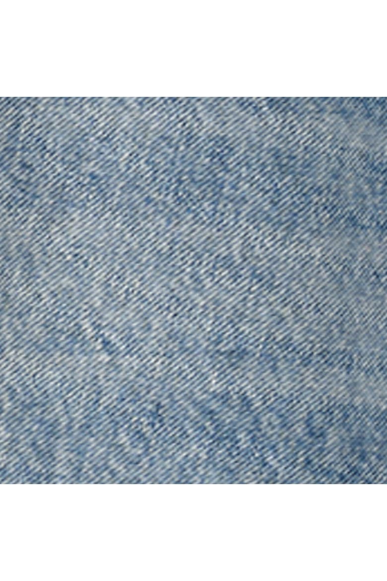 Rider Relaxed-fit Denim Shorts, Alternate, color, BLUE