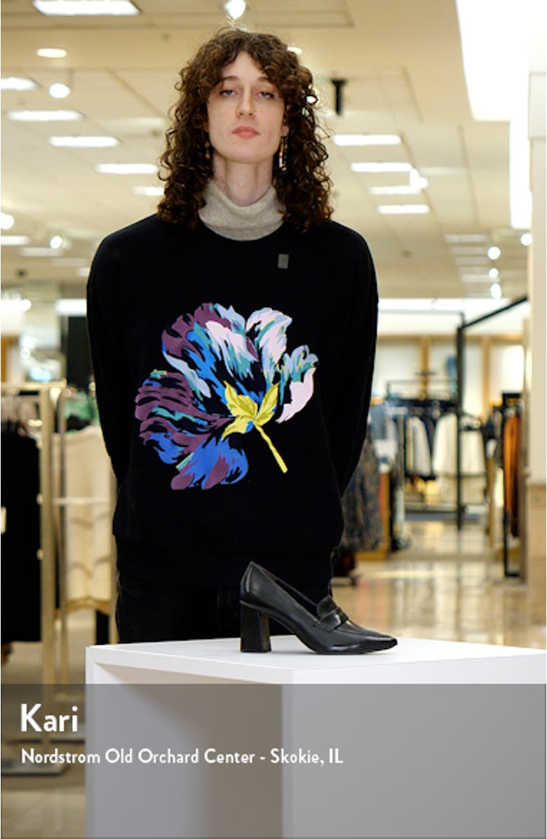 Sax Leather Pump, sales video thumbnail