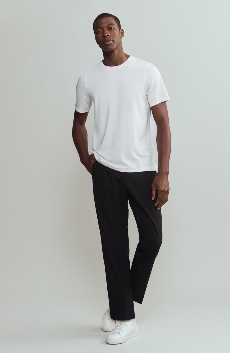 Rhone Commuter<sup>®</sup> Pro Tokyo Pants, Alternate, color, Black