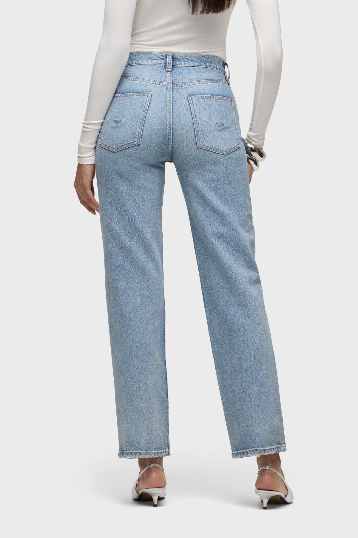 Remi High-Rise Straight - image 2