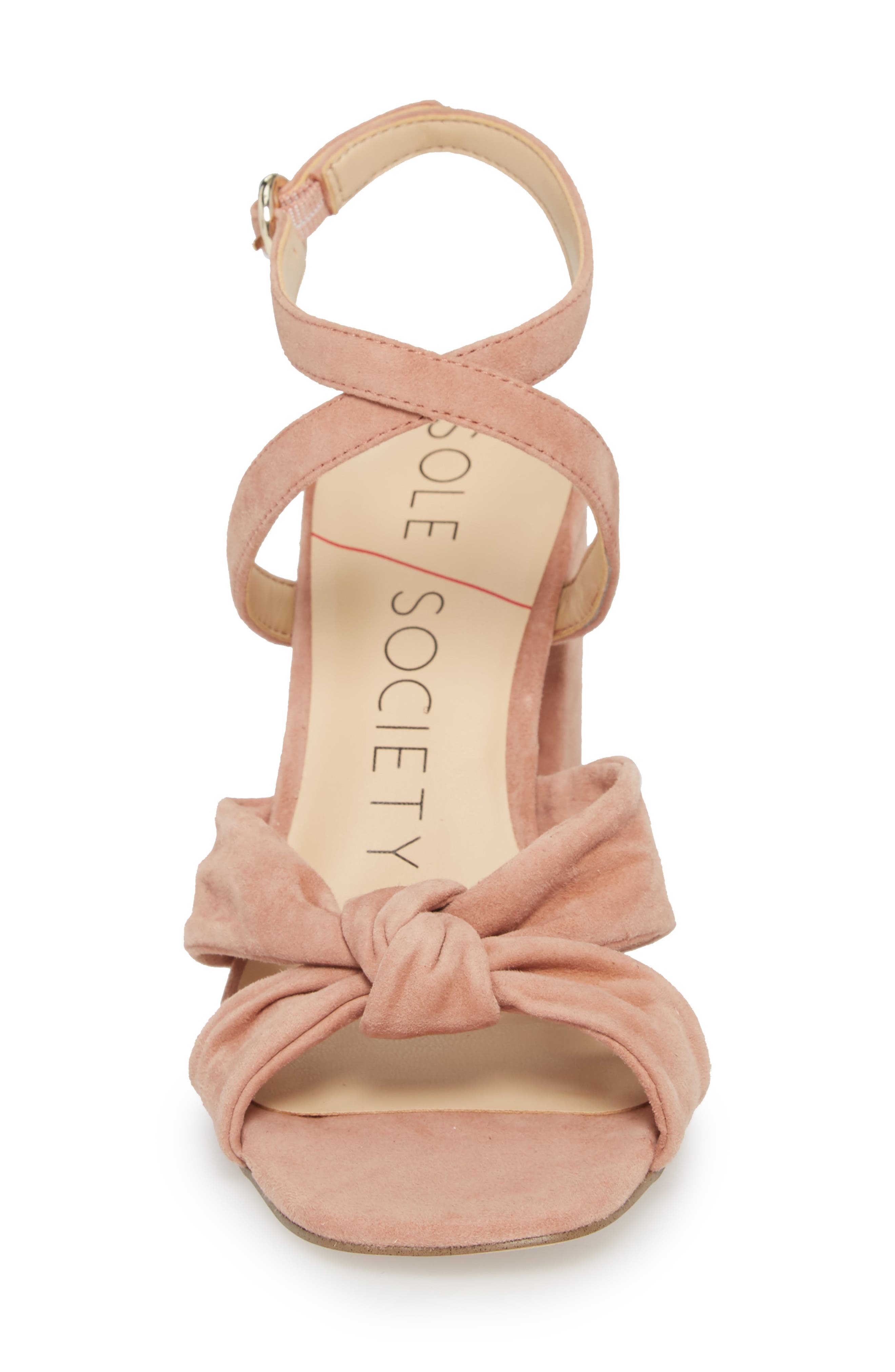 Joanan Sandal, Alternate, color, BARE NUDE