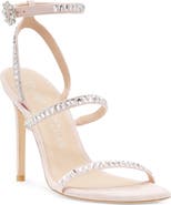 Stuart Weitzman Gemcut Strappy Sandal