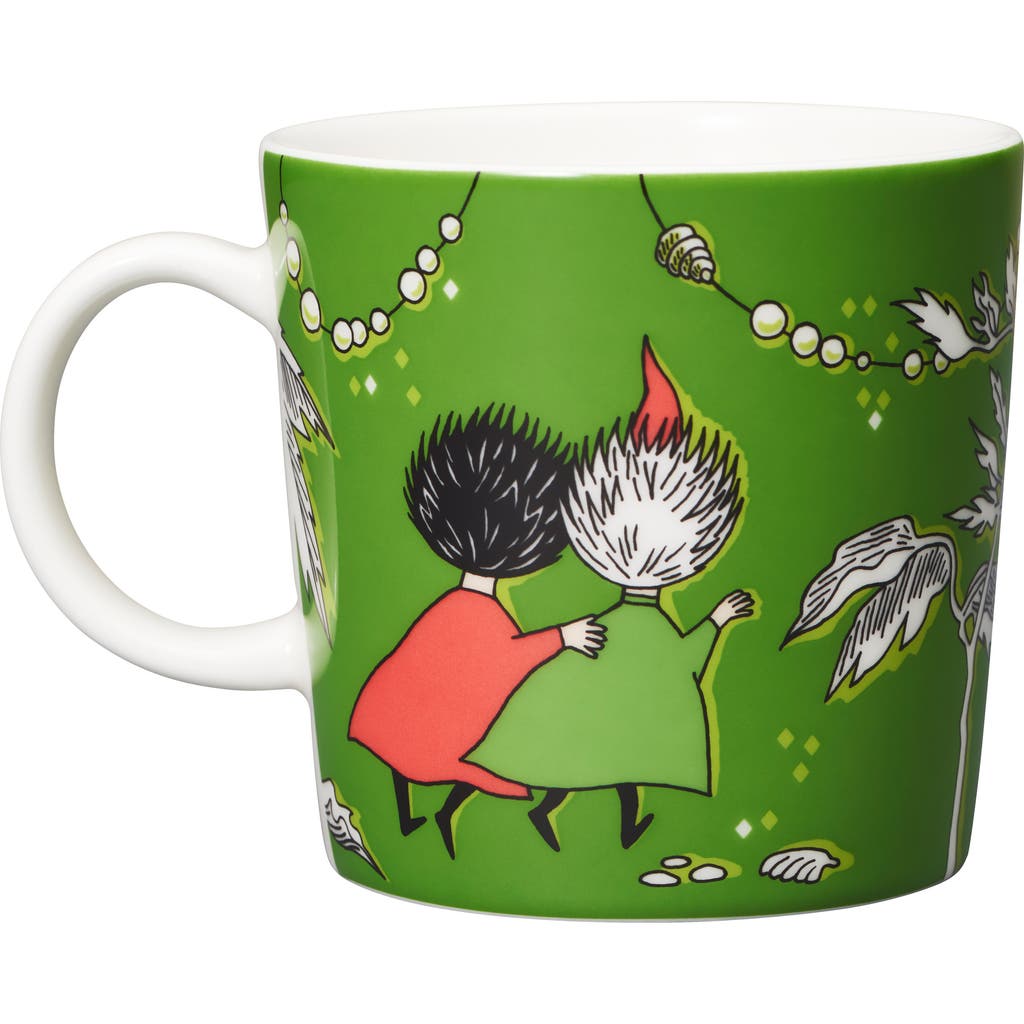 Moomin Thingummy & Bob Mug In Multi