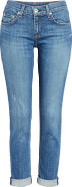 rag & bone Dre Slim Fit Boyfriend Jeans