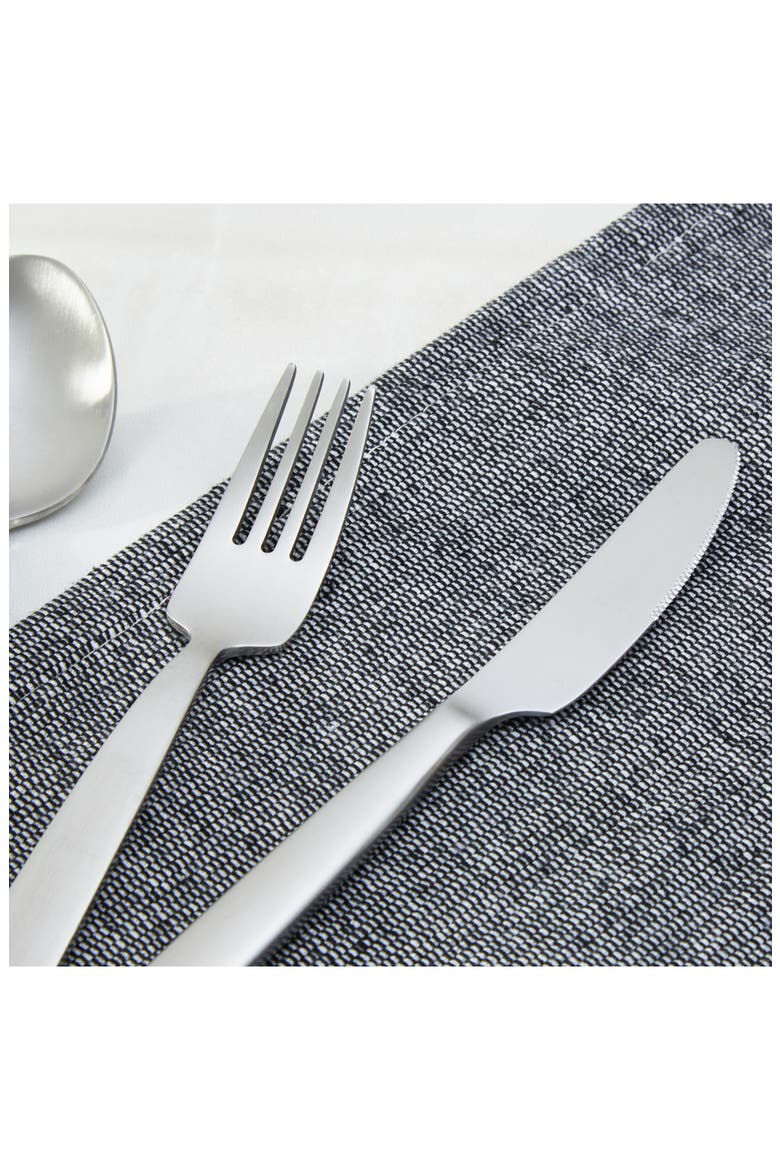 Kids' Leo Legacy 3-Piece Flatware Set, Alternate, color, SILVER