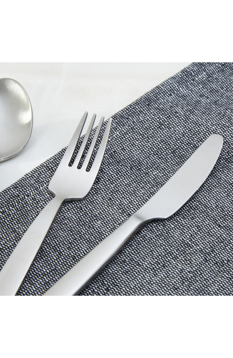 BergHOFF Kids' Leo Legacy 3-Piece Flatware Set, Alternate, color, Silver