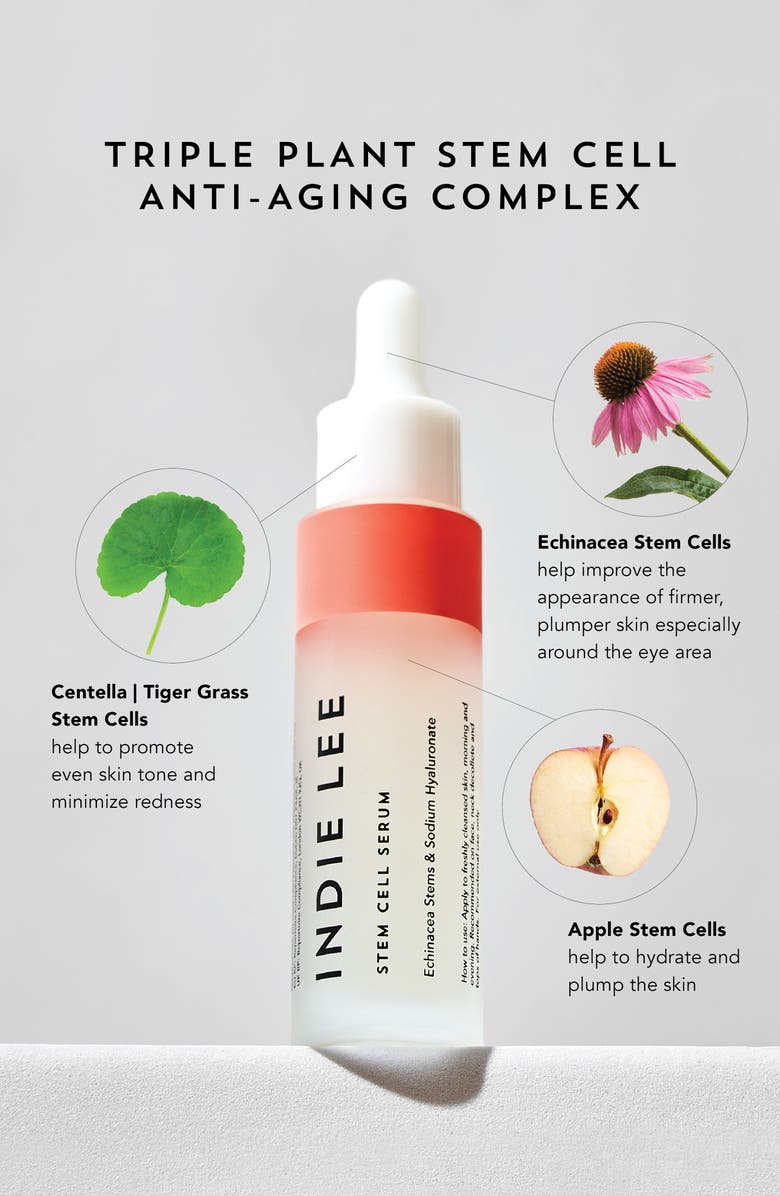 Indie Lee Stem Cell Serum, Alternate, color, 