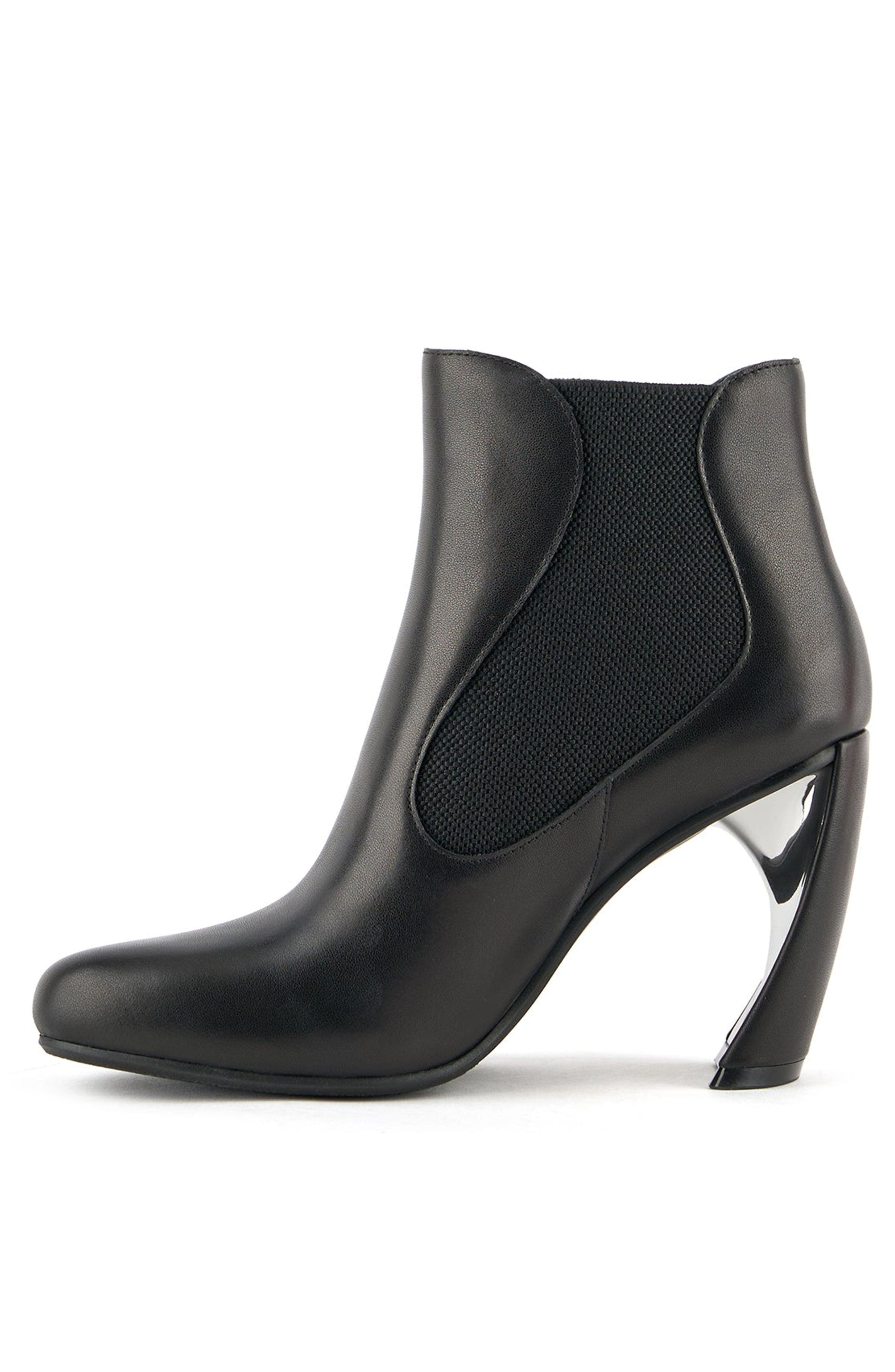 United Nude Zuma Flow Hi Boot, Alternate, color, Black