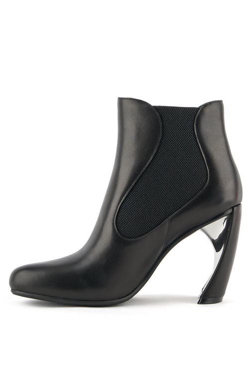 United Nude Zuma Flow Hi Boot In Black