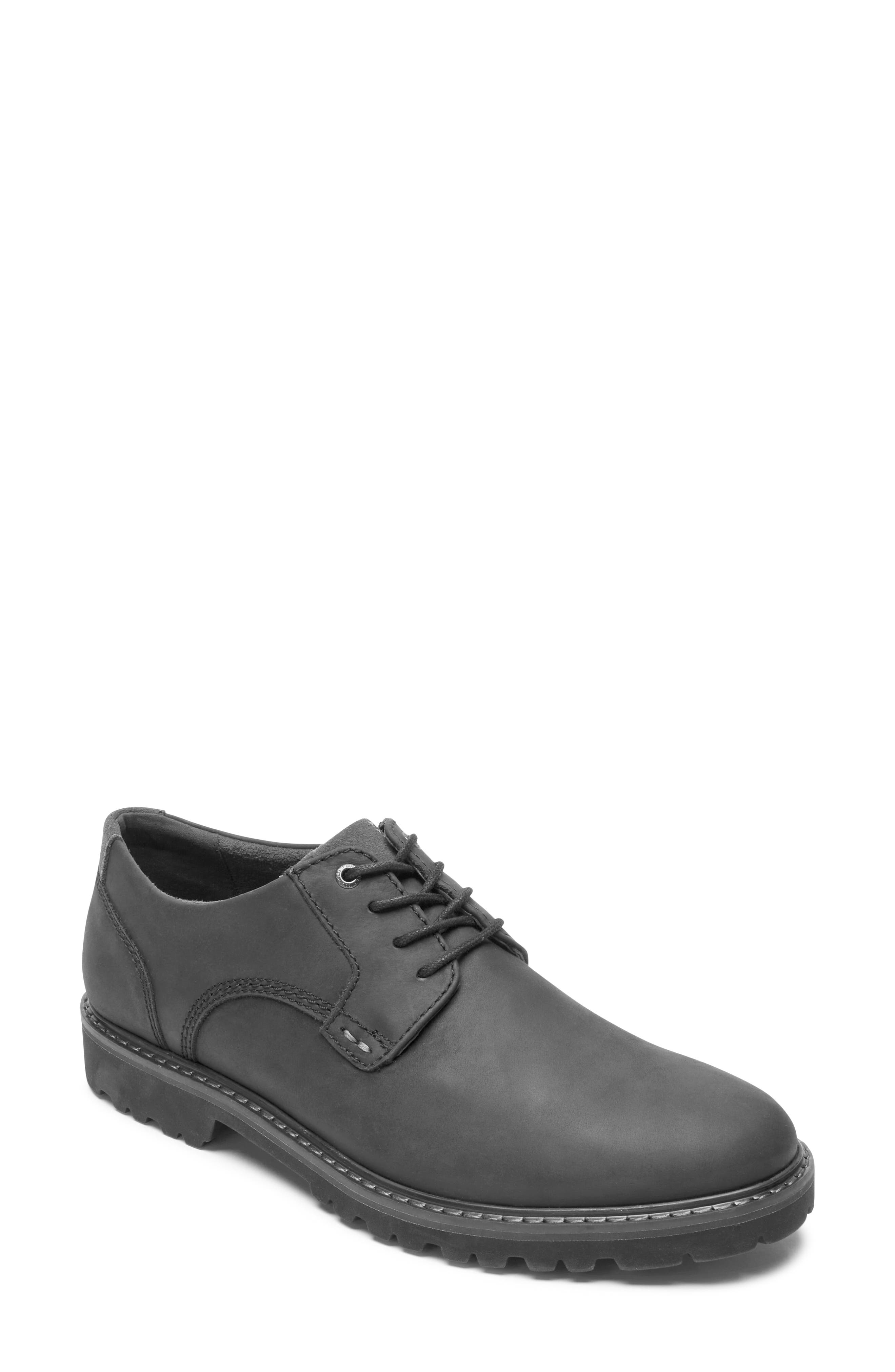 Rockport XCS Plain Toe Derby, Main, color, 