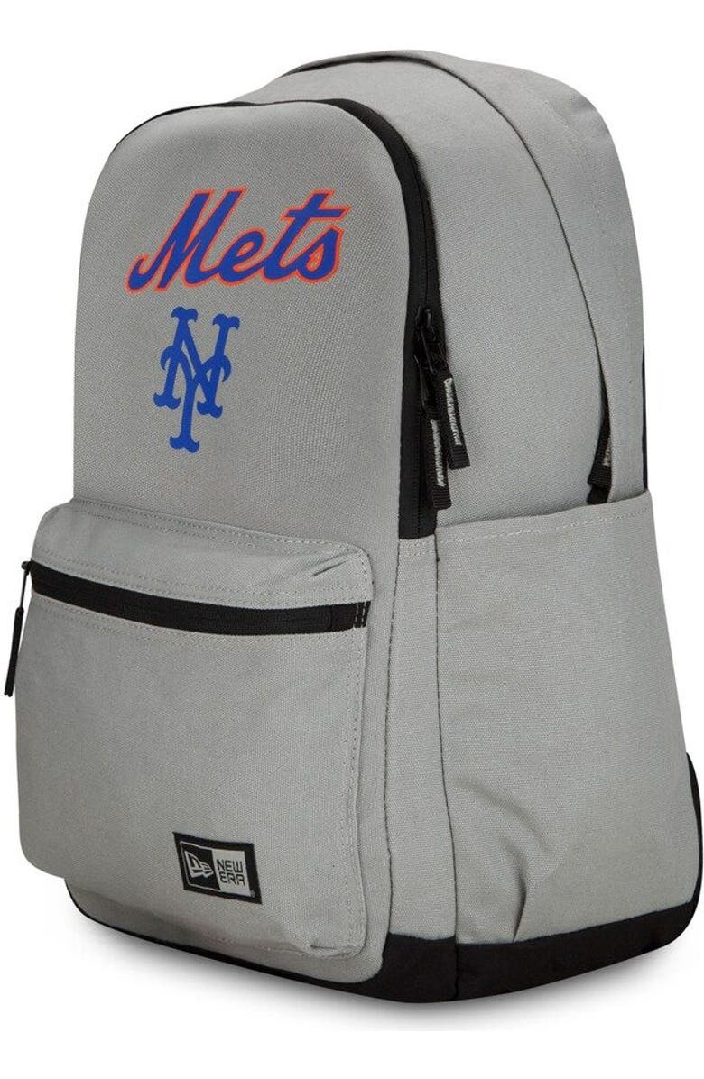 New Era New York Mets Throwback Backpack, Main, color,