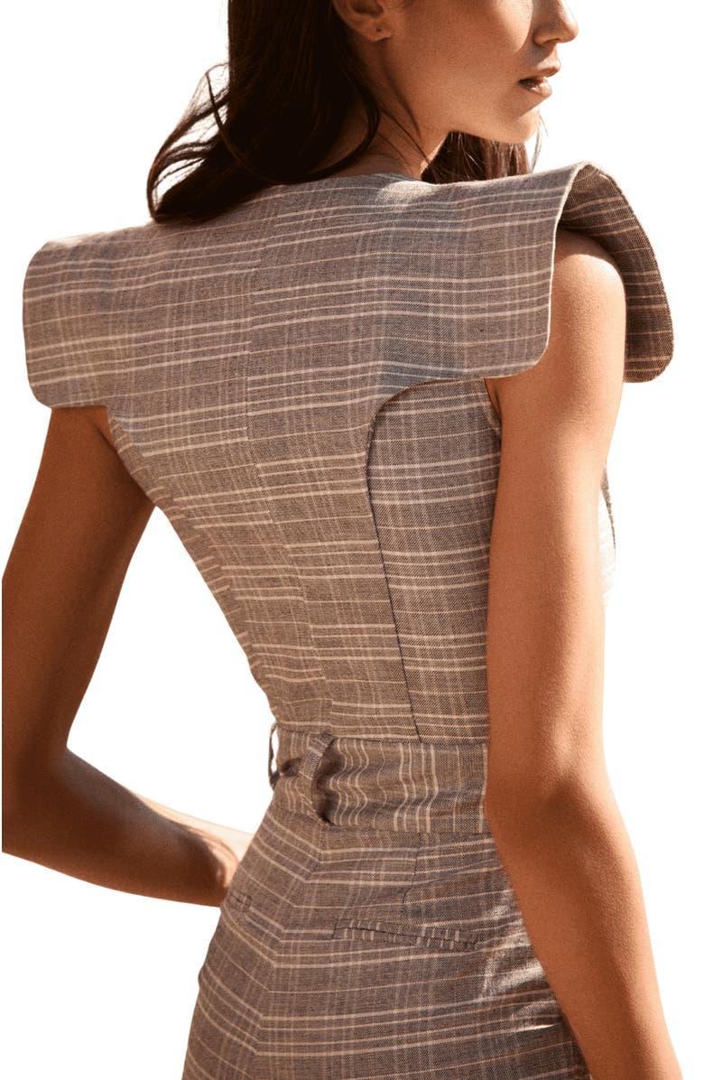 The IQ Collection Inma Jumpsuit, Alternate, color, Grey