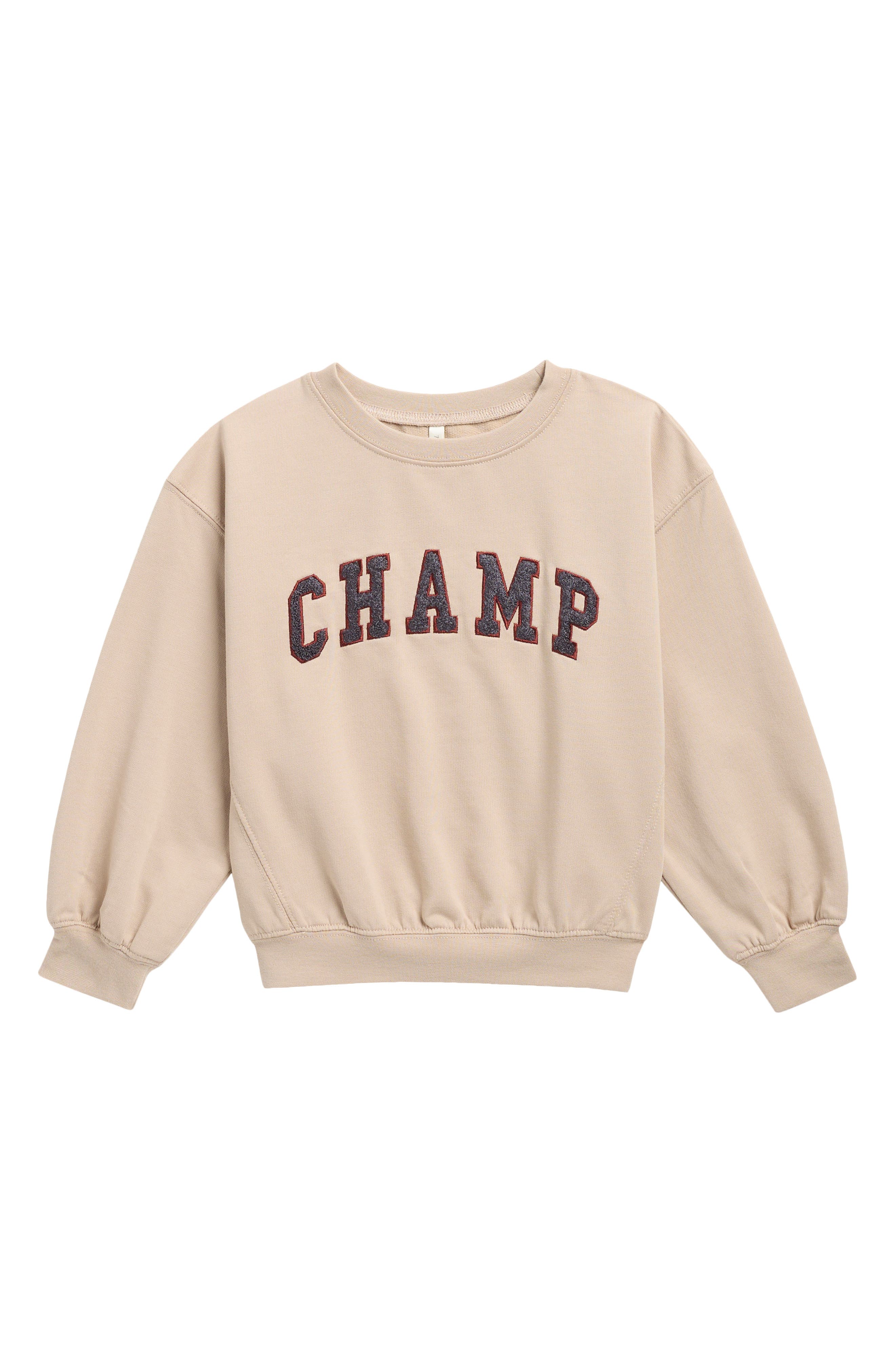 Kids' Champ Oversized Sweatshirt