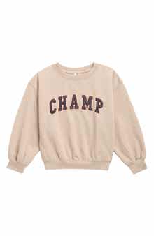 Kids' Champ Oversized Sweatshirt