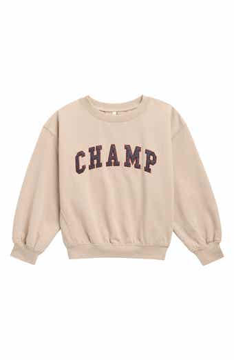 Kids' Champ Oversized Sweatshirt