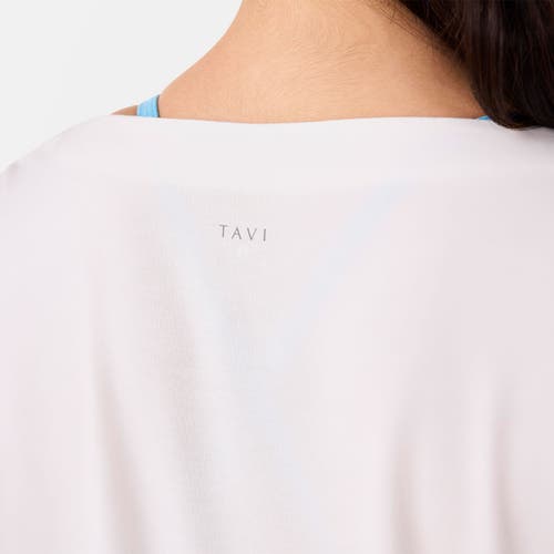 Tavi Haven Tee In White