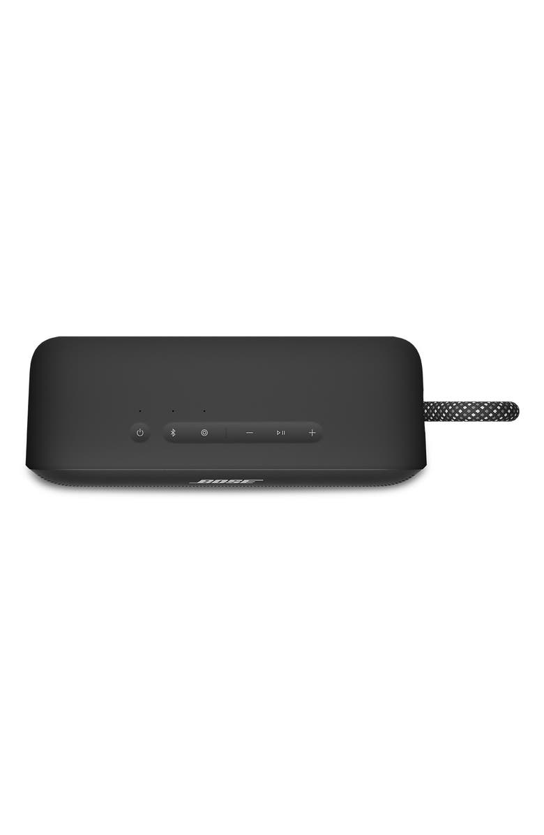 Bose<sup>®</sup> Bose SoundLink Plus Portable Bluetooth Speaker, Alternate, color, Black