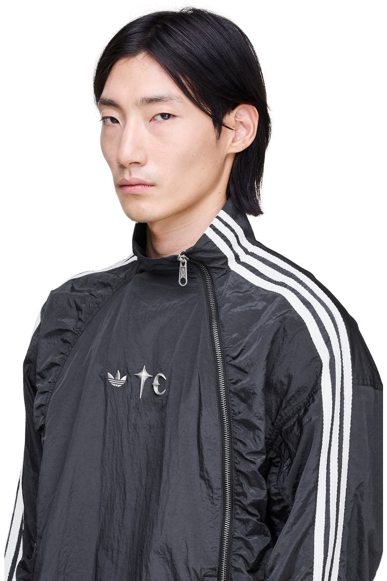 x Thug Club Woven Nylon Track Jacket (Men) | Nordstrom
