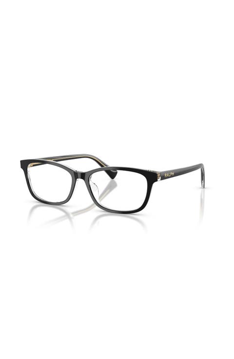 53mm Rectangle optical glasses