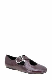 BCBGeneration Maya Mary Jane Flat
