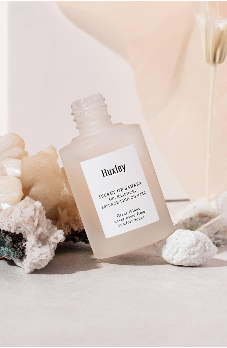 Huxley Oil Essence, Alternate, color,