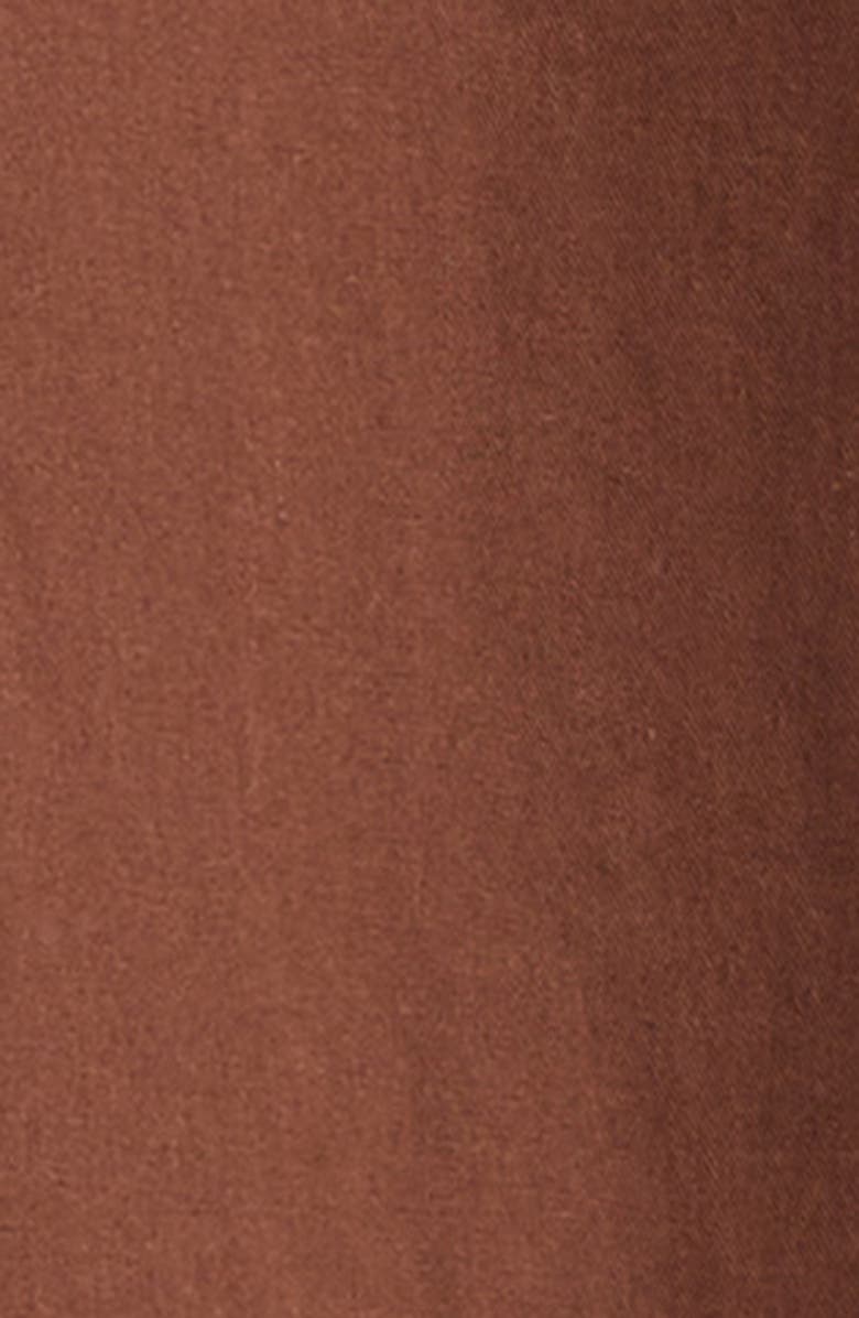 MILLE Alina Coat, Alternate, color, Chocolate