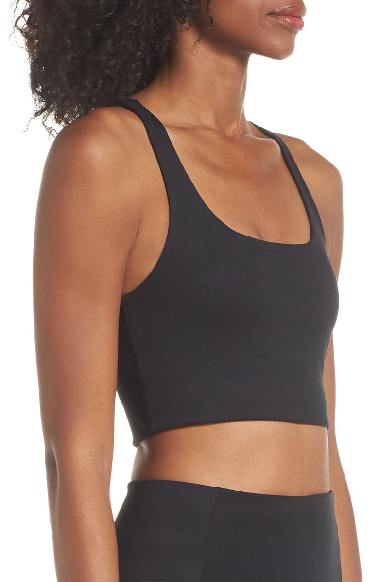 Girlfriend Collective Paloma Sports Bra, Alternate, color, 
