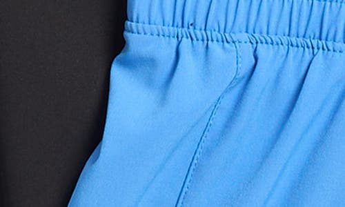 90 Degree By Reflex Kids' Pack Of 2 Running Shorts In Marina/black