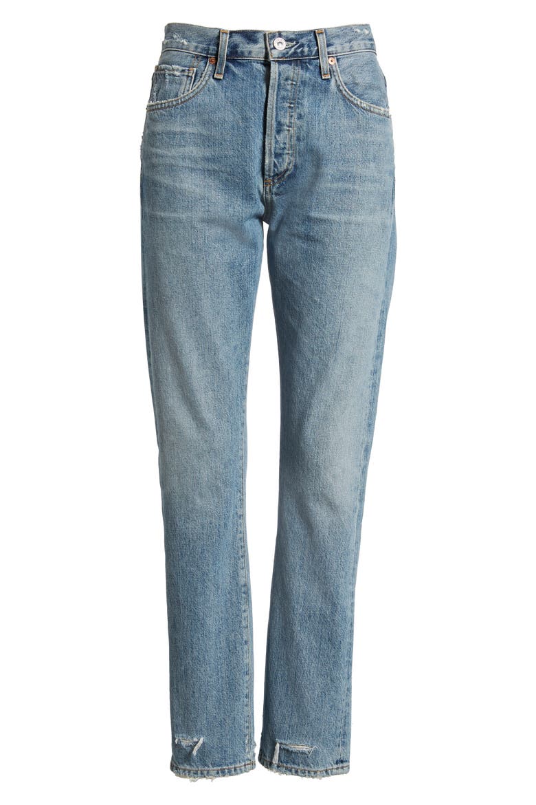 Corey Slouchy Slim Jeans, Alternate, color, ARCHIVE